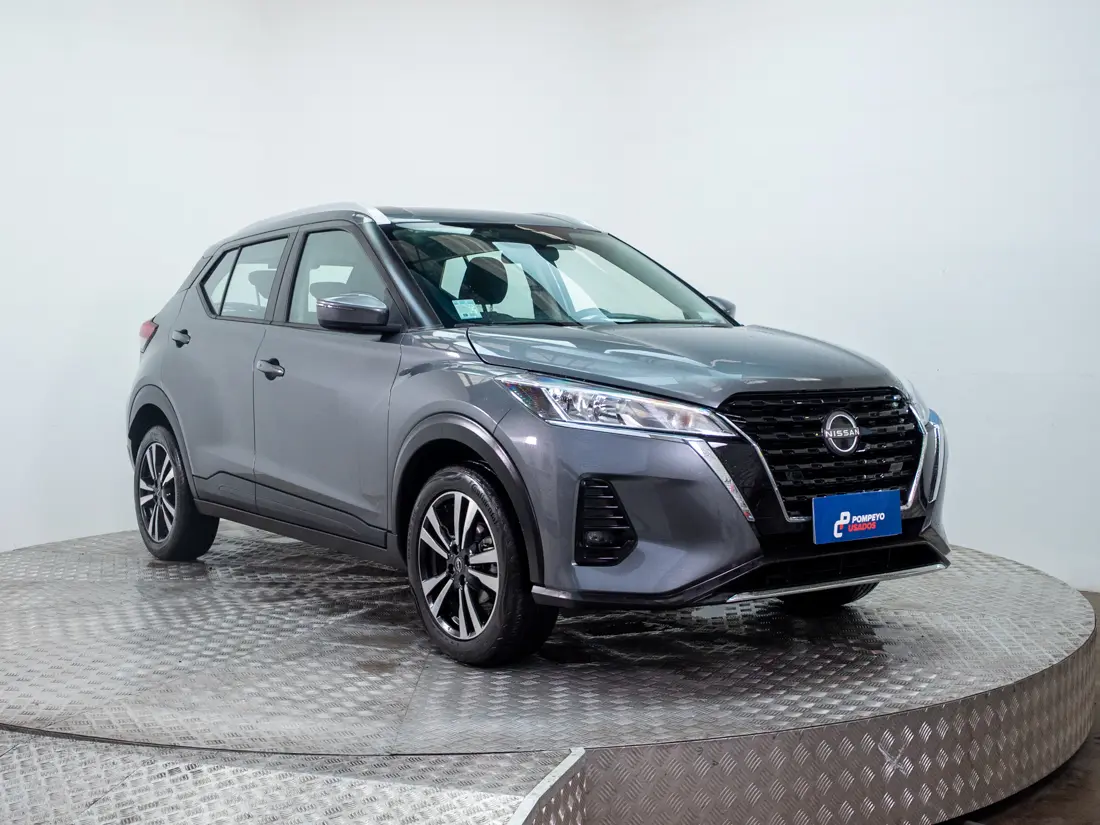 Nissan Kicks — foto 8 de 19