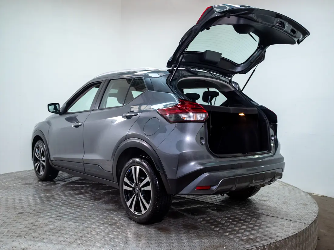 Nissan Kicks — foto 9 de 19