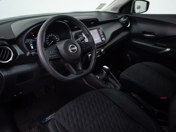 NISSAN KICKS 2025 usado — Pompeyo Carrasco — foto 10