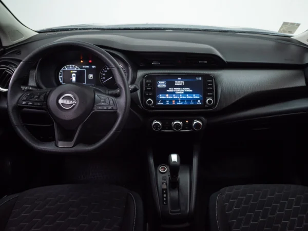 NISSAN KICKS 2025 usado — Pompeyo Carrasco — foto 14