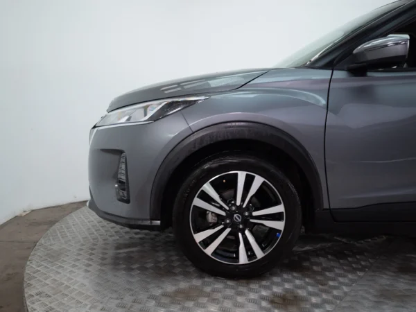 NISSAN KICKS 2025 usado — Pompeyo Carrasco — foto 16