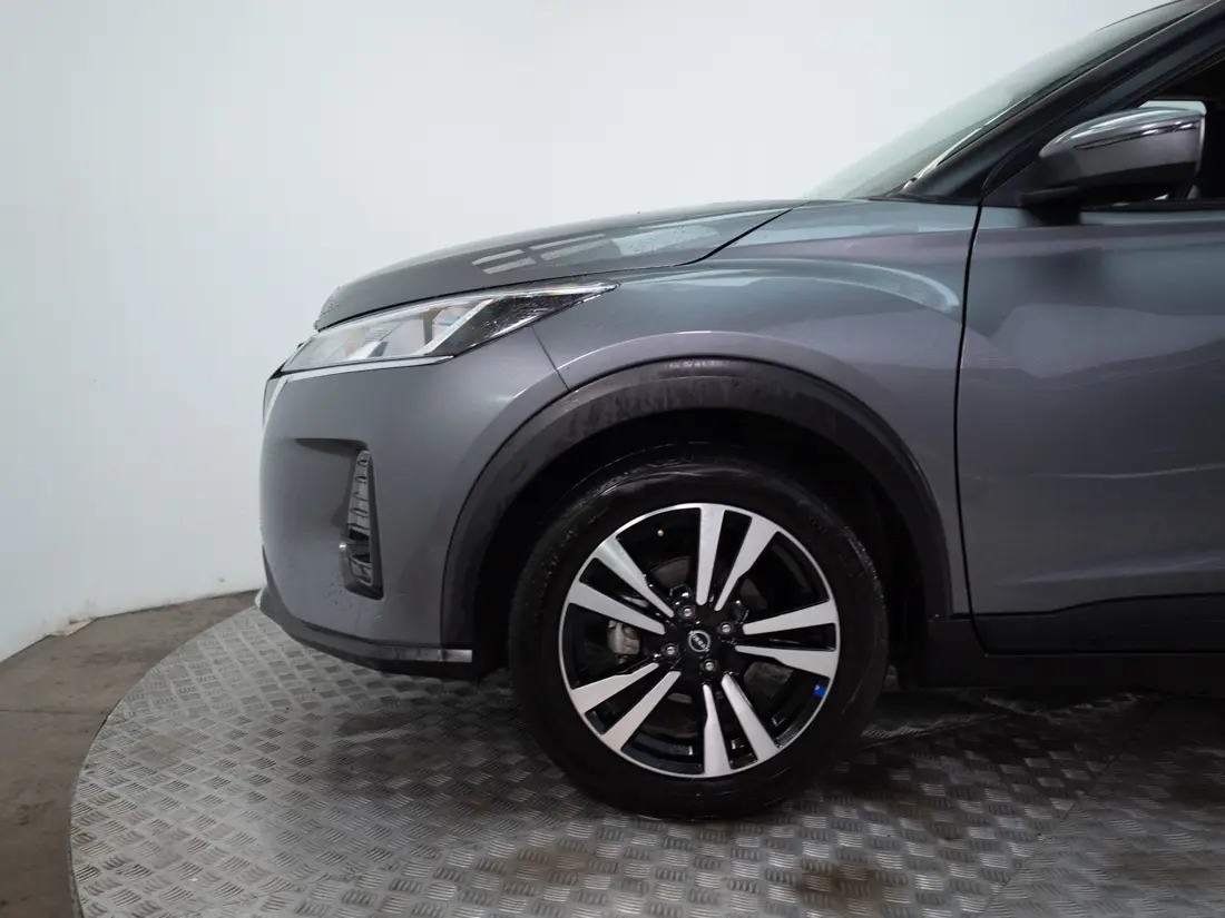 Nissan Kicks — foto 16 de 19