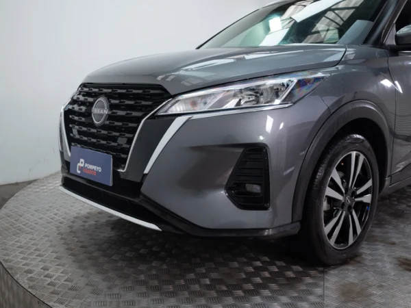 NISSAN KICKS 2025 usado — Pompeyo Carrasco — foto 17