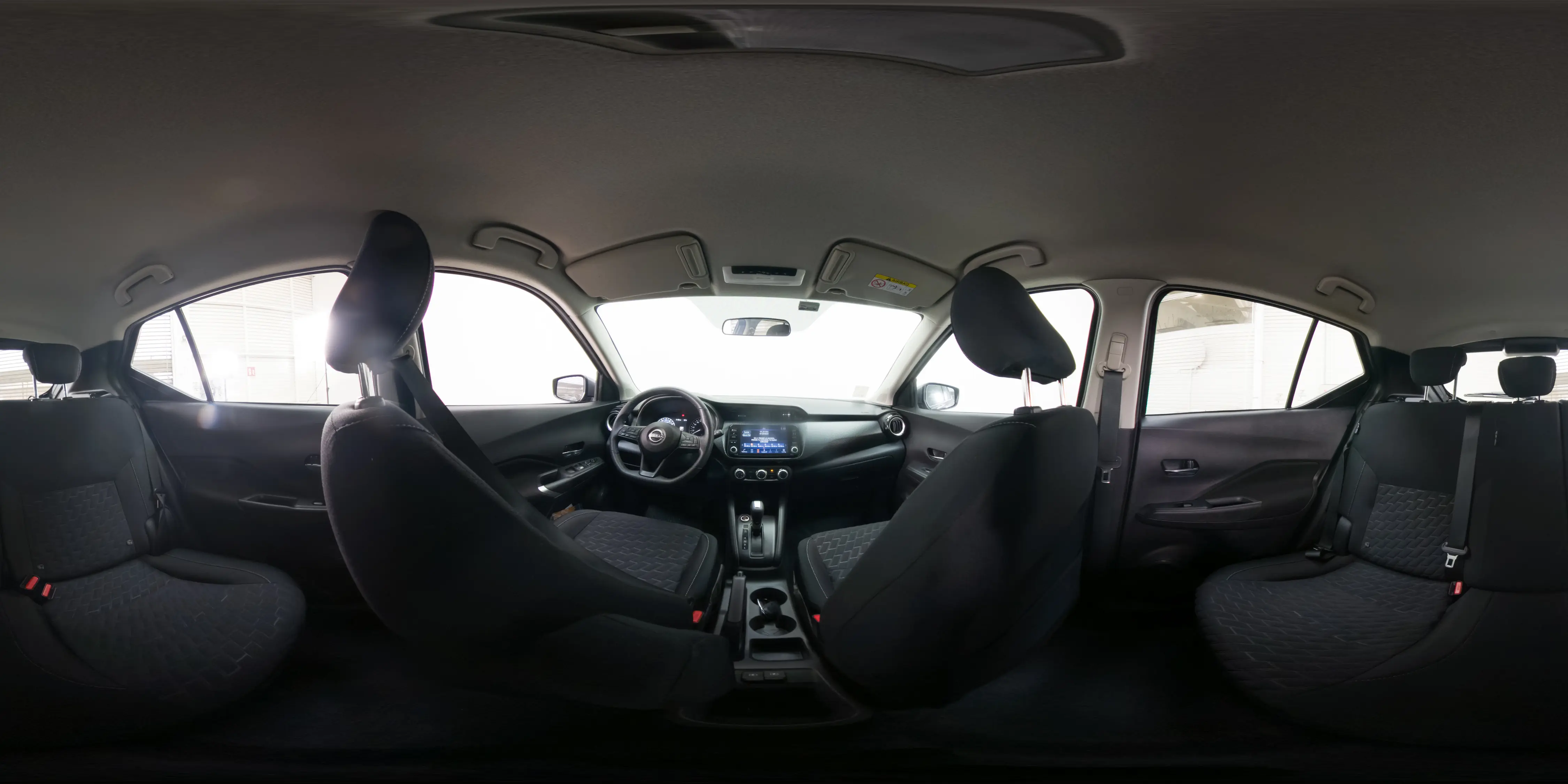 Nissan Kicks — foto 19 de 19