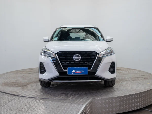 NISSAN KICKS 2025 usado — Pompeyo Carrasco — foto 2