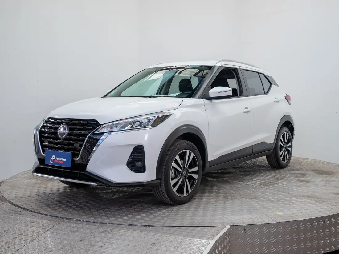 NISSAN KICKS 2025 usado — Pompeyo Carrasco