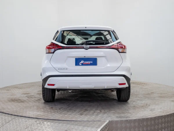 NISSAN KICKS 2025 usado — Pompeyo Carrasco — foto 5