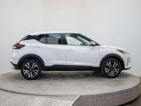 NISSAN KICKS 2025 usado — Pompeyo Carrasco — foto 7