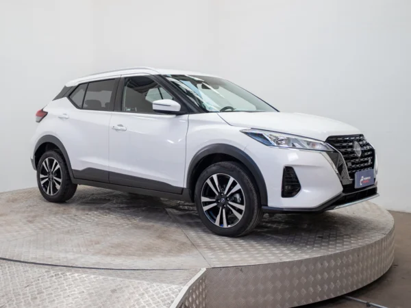 NISSAN KICKS 2025 usado — Pompeyo Carrasco — foto 8