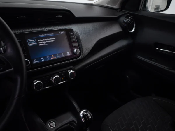 NISSAN KICKS 2025 usado — Pompeyo Carrasco — foto 11