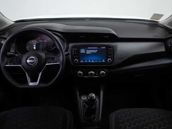 NISSAN KICKS 2025 usado — Pompeyo Carrasco — foto 14