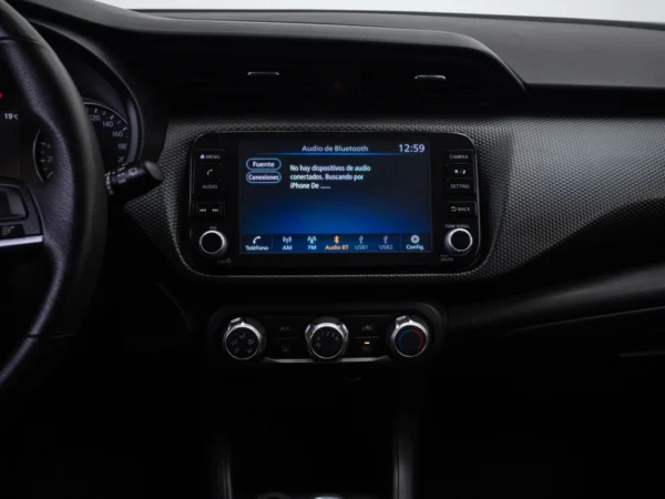 NISSAN KICKS 2025 usado — Pompeyo Carrasco — foto 15
