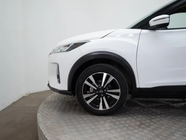 NISSAN KICKS 2025 usado — Pompeyo Carrasco — foto 16