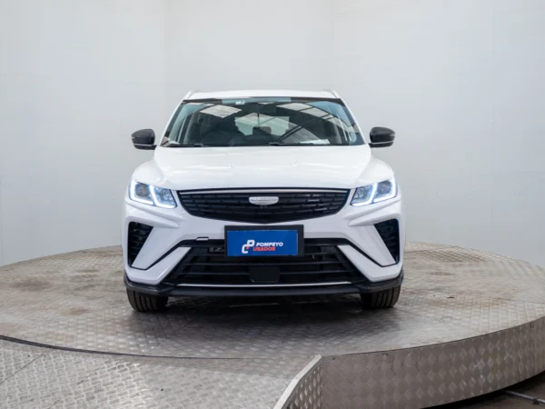 Geely COOLRAY 2025 usado — Pompeyo Carrasco — foto 2