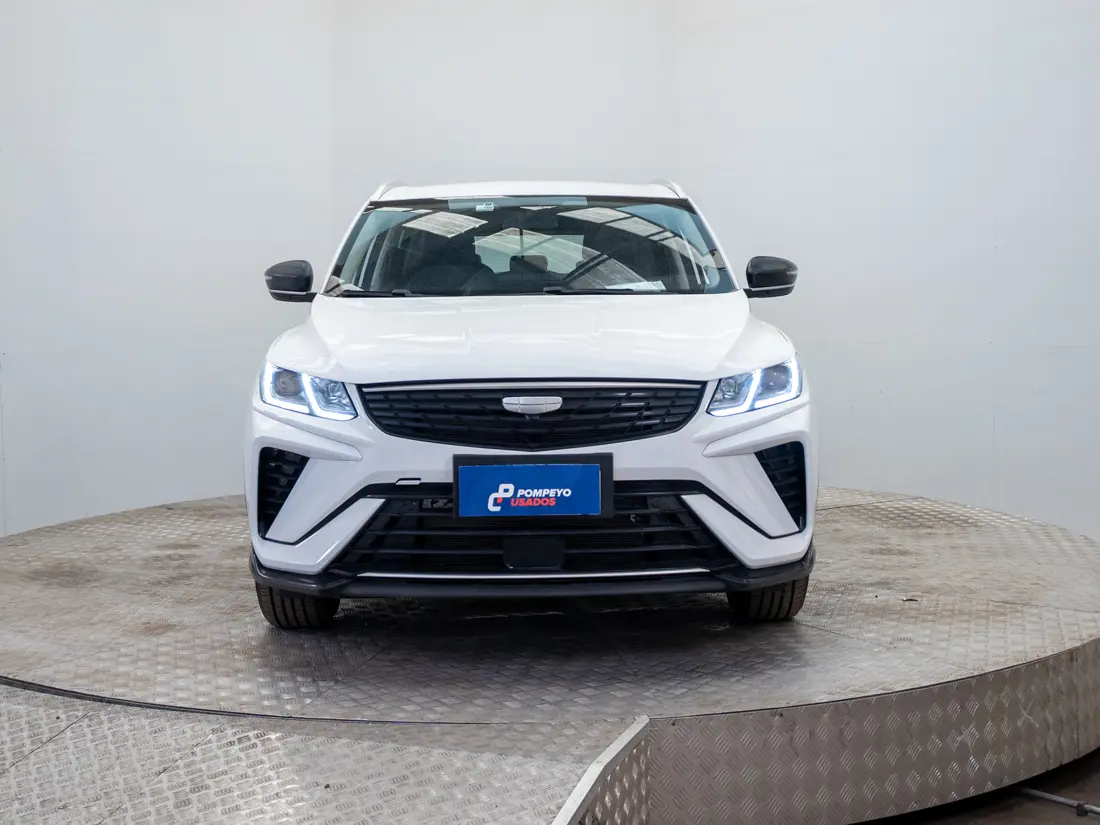 GEELY COOLRAY LITE CVT PRIME 2025