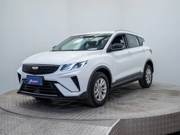 Geely COOLRAY 2025 usado — Pompeyo Carrasco — foto 1