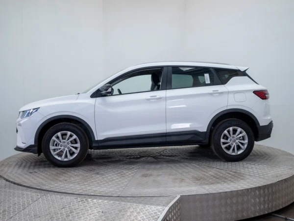 Geely COOLRAY 2025 usado — Pompeyo Carrasco — foto 3