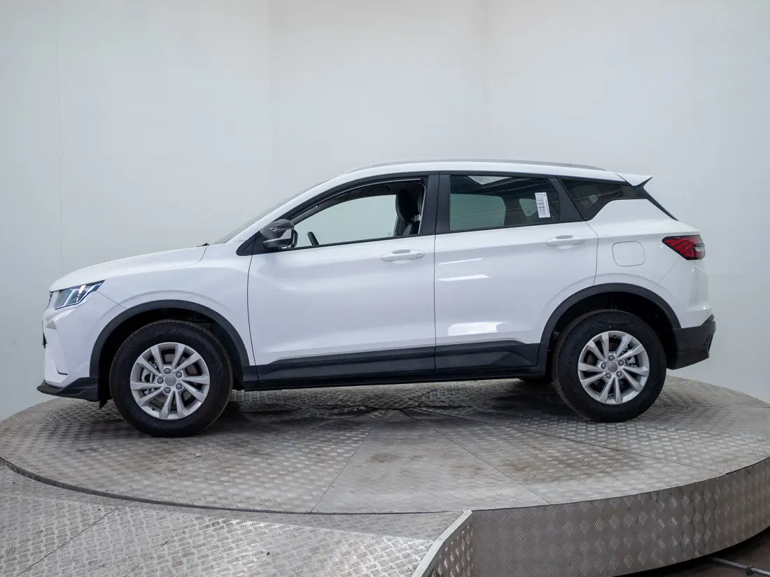 GEELY COOLRAY LITE CVT PRIME 2025