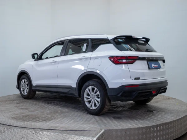 Geely COOLRAY 2025 usado — Pompeyo Carrasco — foto 4