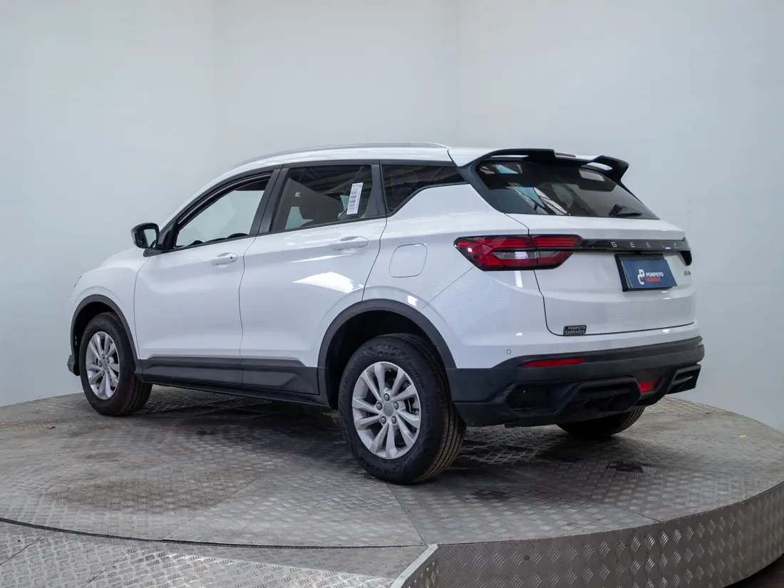 GEELY COOLRAY LITE CVT PRIME 2025