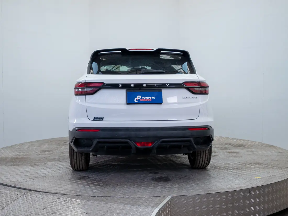 GEELY COOLRAY LITE CVT PRIME 2025