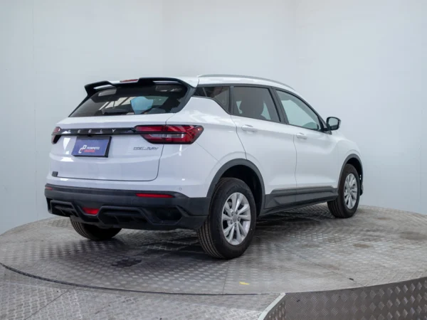 Geely COOLRAY 2025 usado — Pompeyo Carrasco — foto 6