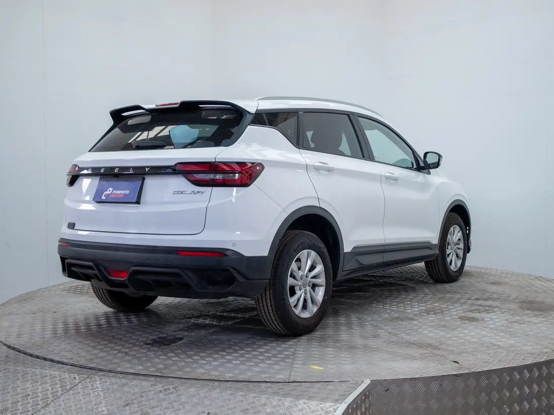 GEELY COOLRAY LITE CVT PRIME 2025