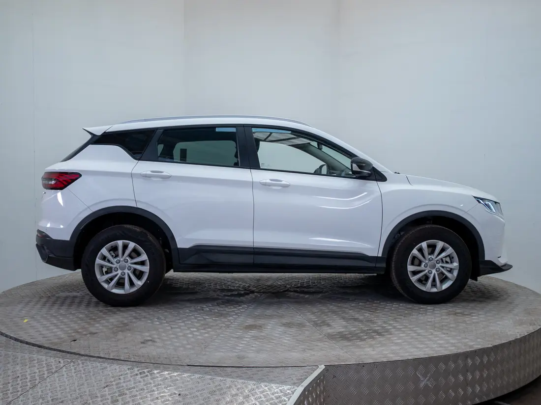 GEELY COOLRAY LITE CVT PRIME 2025