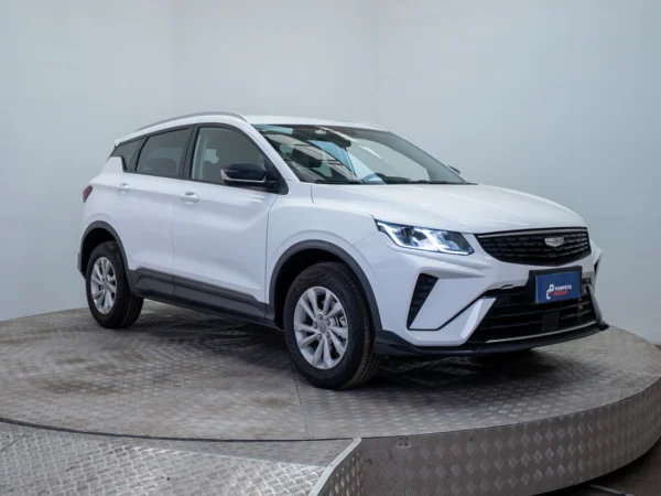 Geely COOLRAY 2025 usado — Pompeyo Carrasco — foto 8
