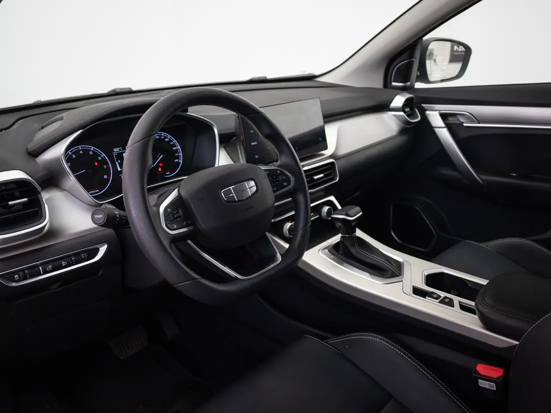 GEELY COOLRAY LITE CVT PRIME 2025