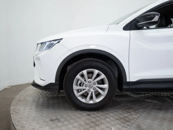 Geely COOLRAY 2025 usado — Pompeyo Carrasco — foto 16
