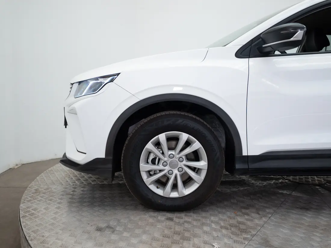 GEELY COOLRAY LITE CVT PRIME 2025