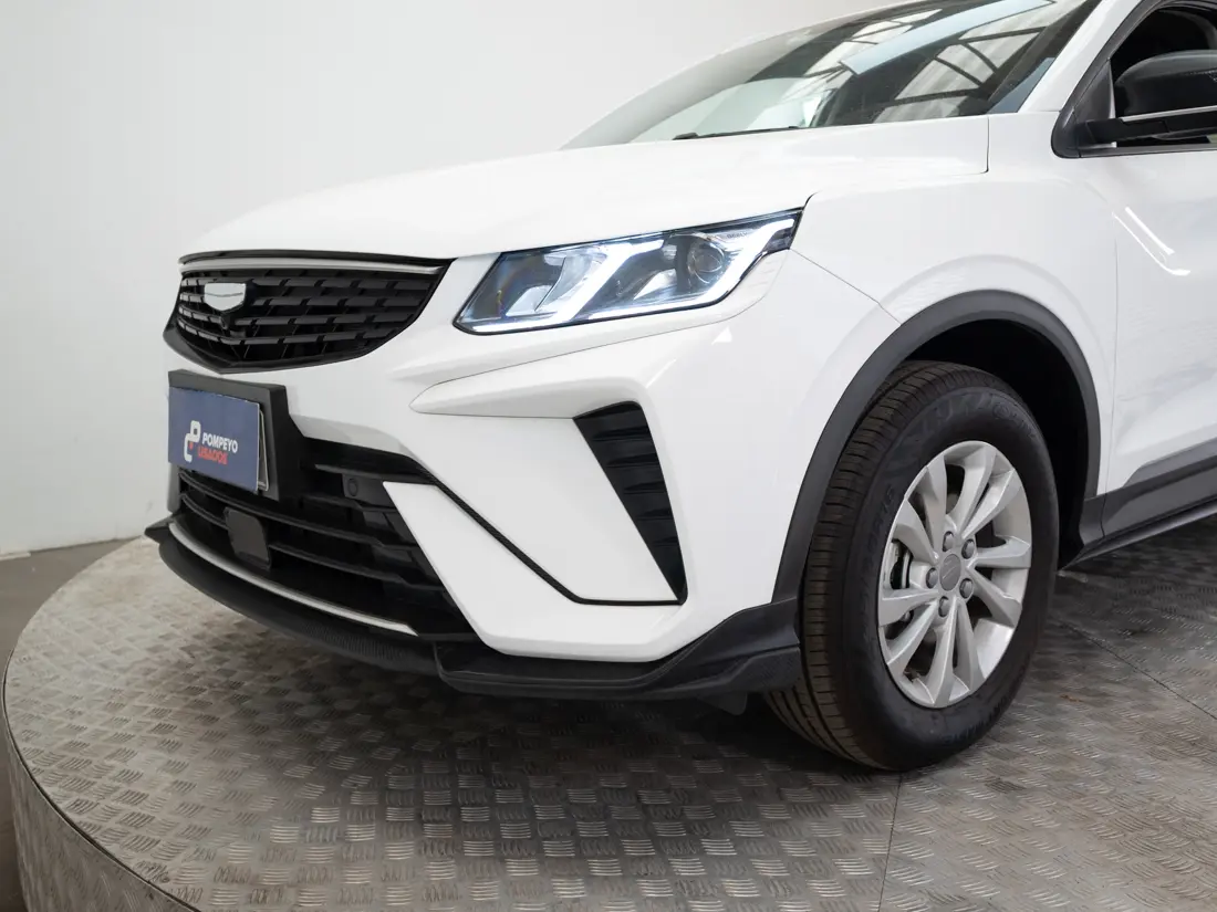 GEELY COOLRAY LITE CVT PRIME 2025