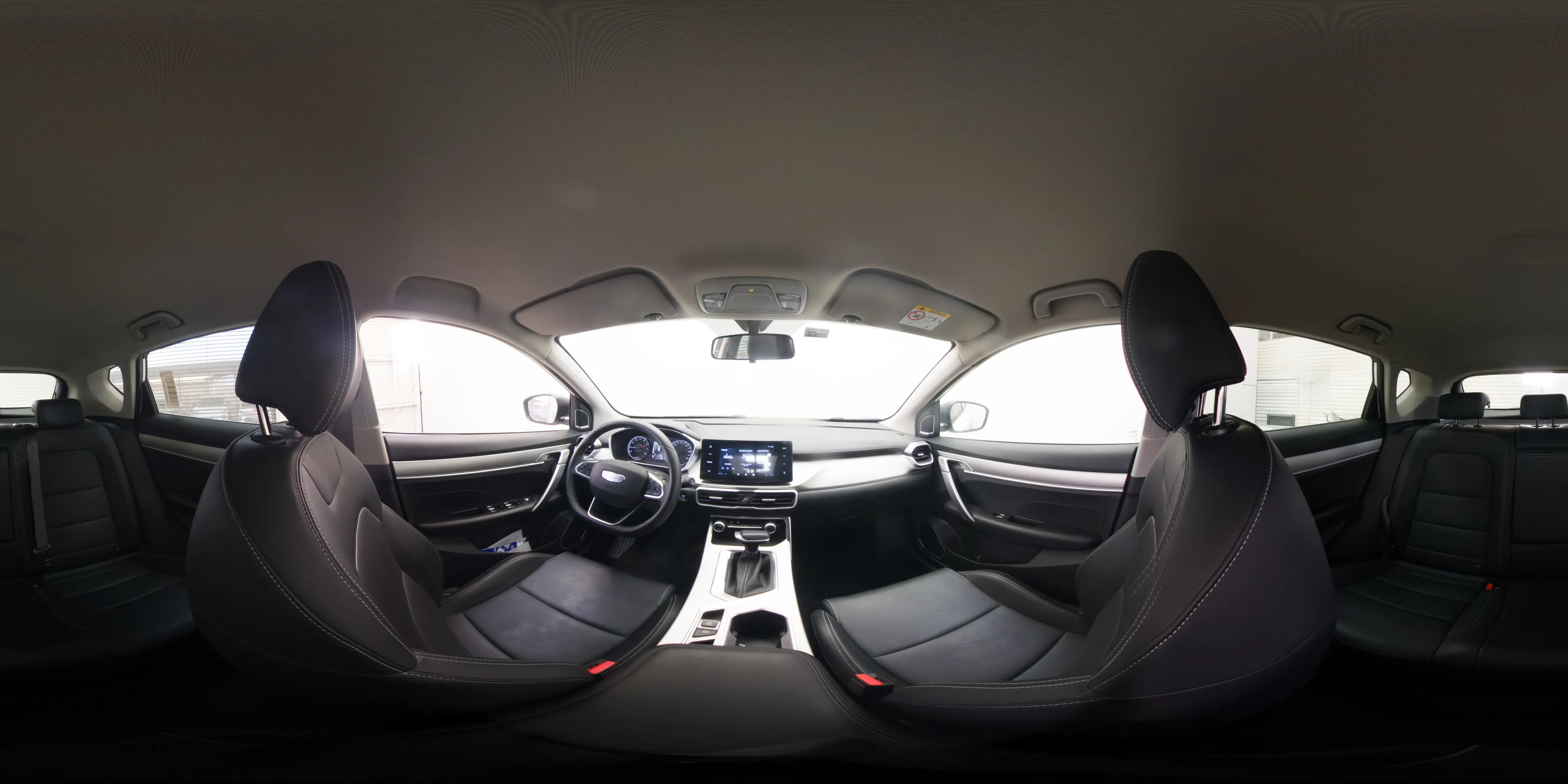 GEELY COOLRAY LITE CVT PRIME 2025