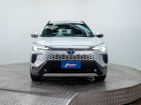 TOYOTA COROLLA 2025 usado — Pompeyo Carrasco — foto 2