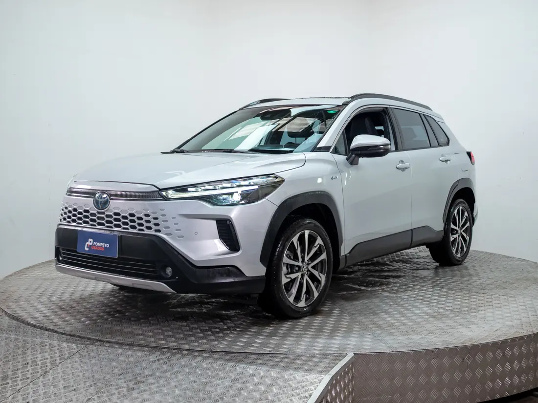 TOYOTA COROLLA 2025 usado — Pompeyo Carrasco