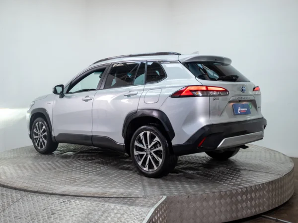 TOYOTA COROLLA 2025 usado — Pompeyo Carrasco — foto 4