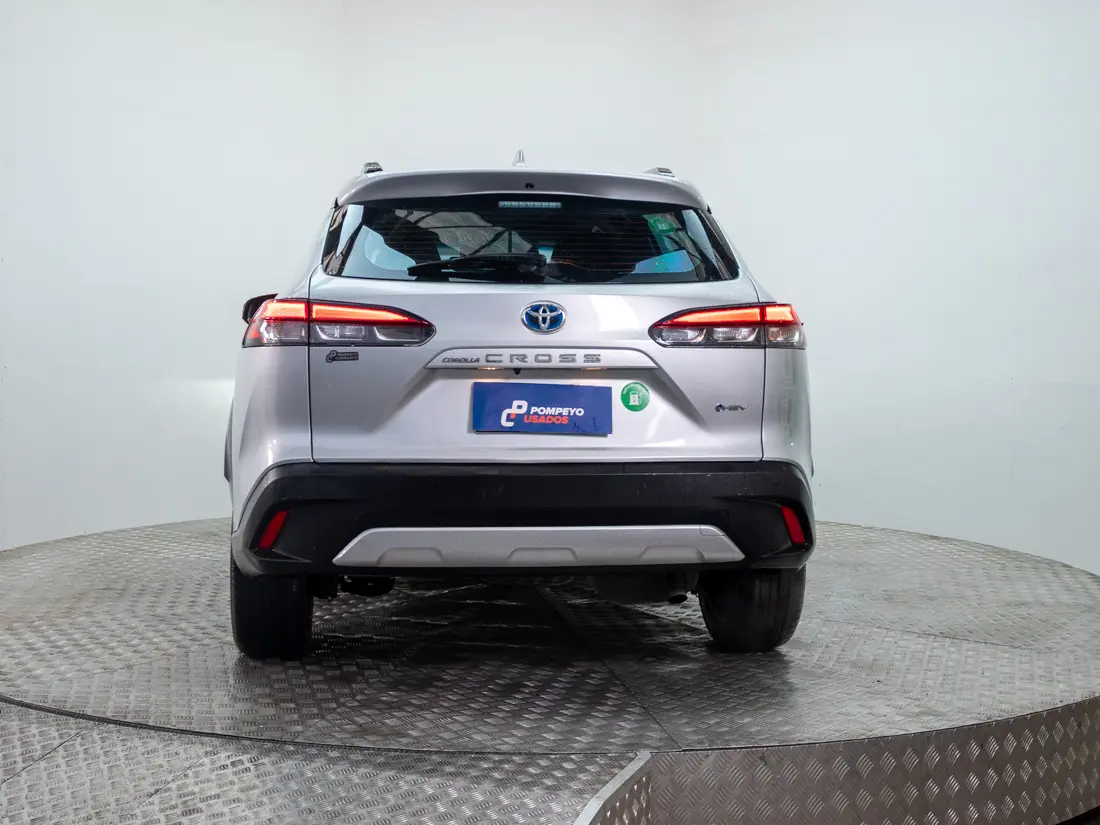 Toyota Corolla — foto 5 de 18