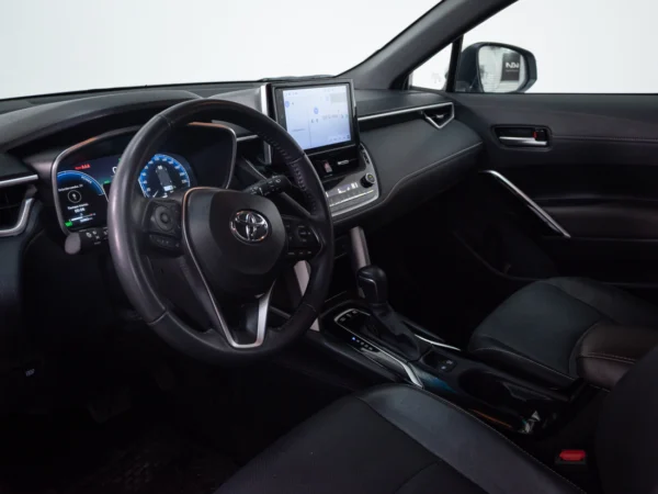 TOYOTA COROLLA 2025 usado — Pompeyo Carrasco — foto 10