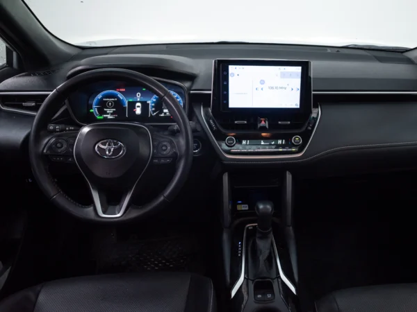 TOYOTA COROLLA 2025 usado — Pompeyo Carrasco — foto 14