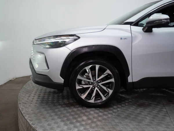 TOYOTA COROLLA 2025 usado — Pompeyo Carrasco — foto 16