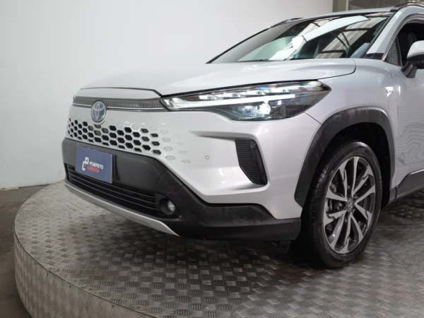 TOYOTA COROLLA 2025 usado — Pompeyo Carrasco — foto 17