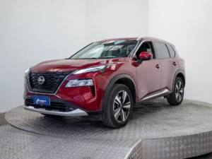 NISSAN X-TRAIL usado