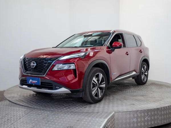 NISSAN X-TRAIL 2025 usado — Pompeyo Carrasco — foto 1