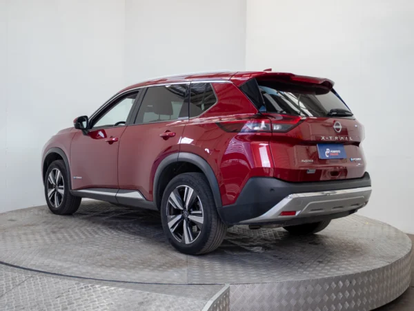 NISSAN X-TRAIL 2025 usado — Pompeyo Carrasco — foto 4