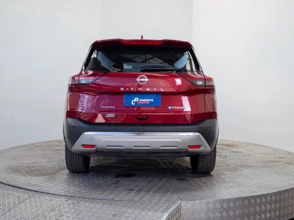 NISSAN X-TRAIL 2025 usado — Pompeyo Carrasco — foto 5