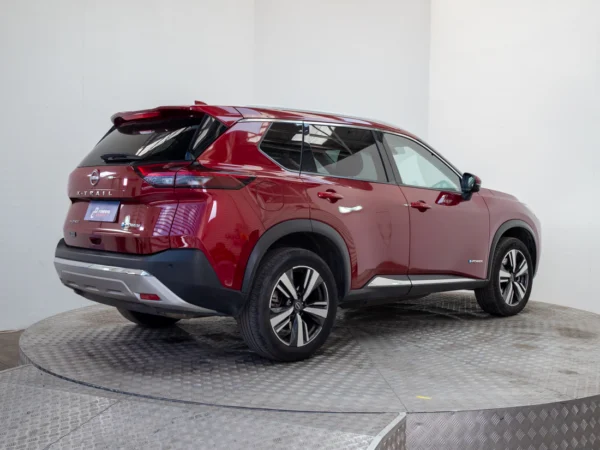 NISSAN X-TRAIL 2025 usado — Pompeyo Carrasco — foto 6