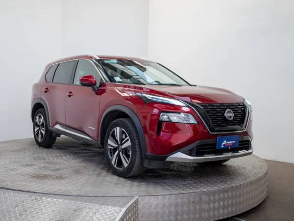 NISSAN X-TRAIL 2025 usado — Pompeyo Carrasco — foto 8