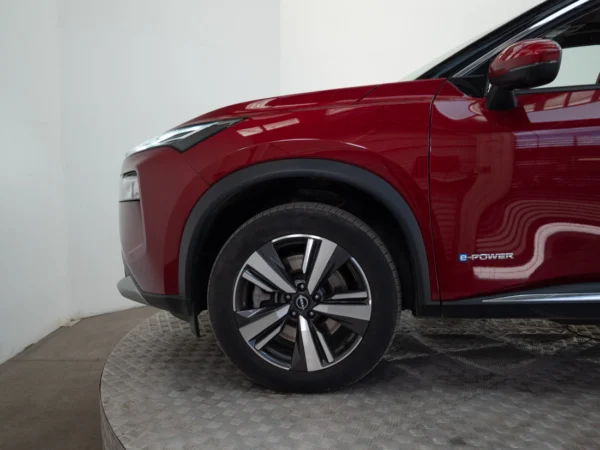 NISSAN X-TRAIL 2025 usado — Pompeyo Carrasco — foto 16