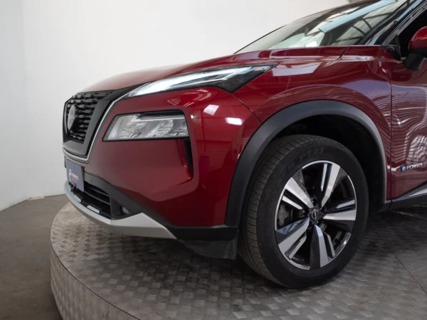 NISSAN X-TRAIL 2025 usado — Pompeyo Carrasco — foto 17